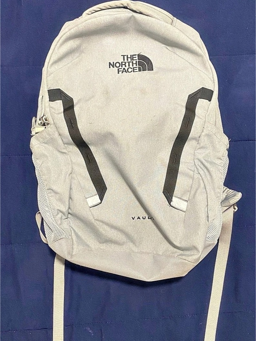 The North Face Vault Backpack Gray